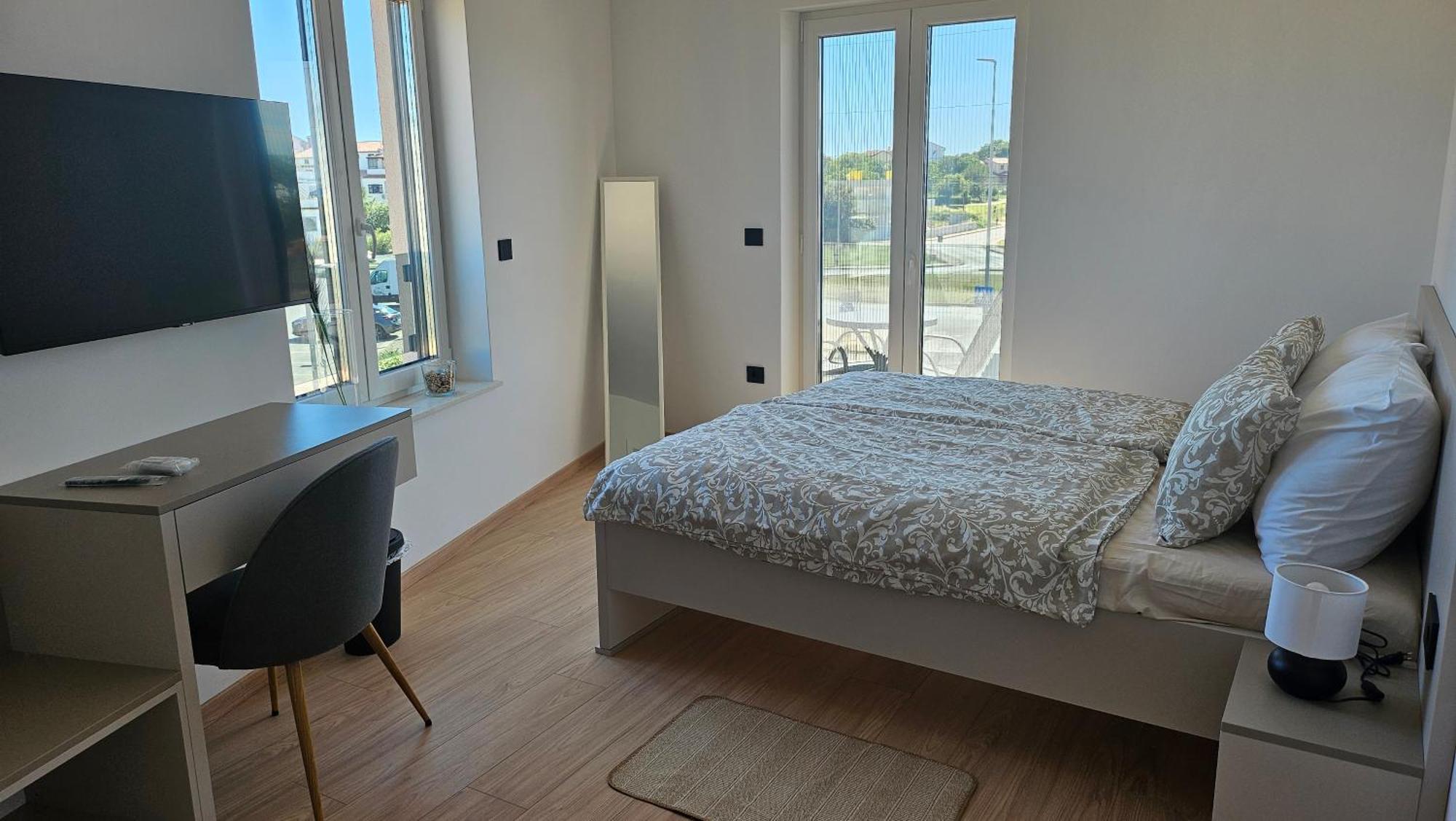 Richi Rooms & App Фунтана Экстерьер фото