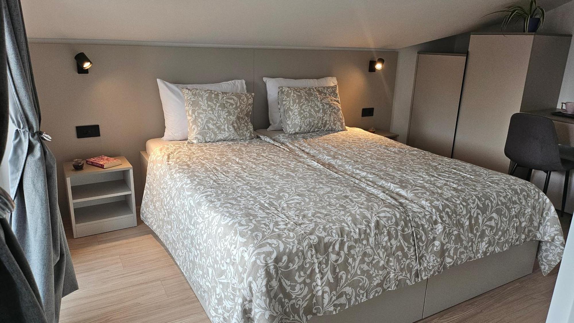 Richi Rooms & App Фунтана Экстерьер фото