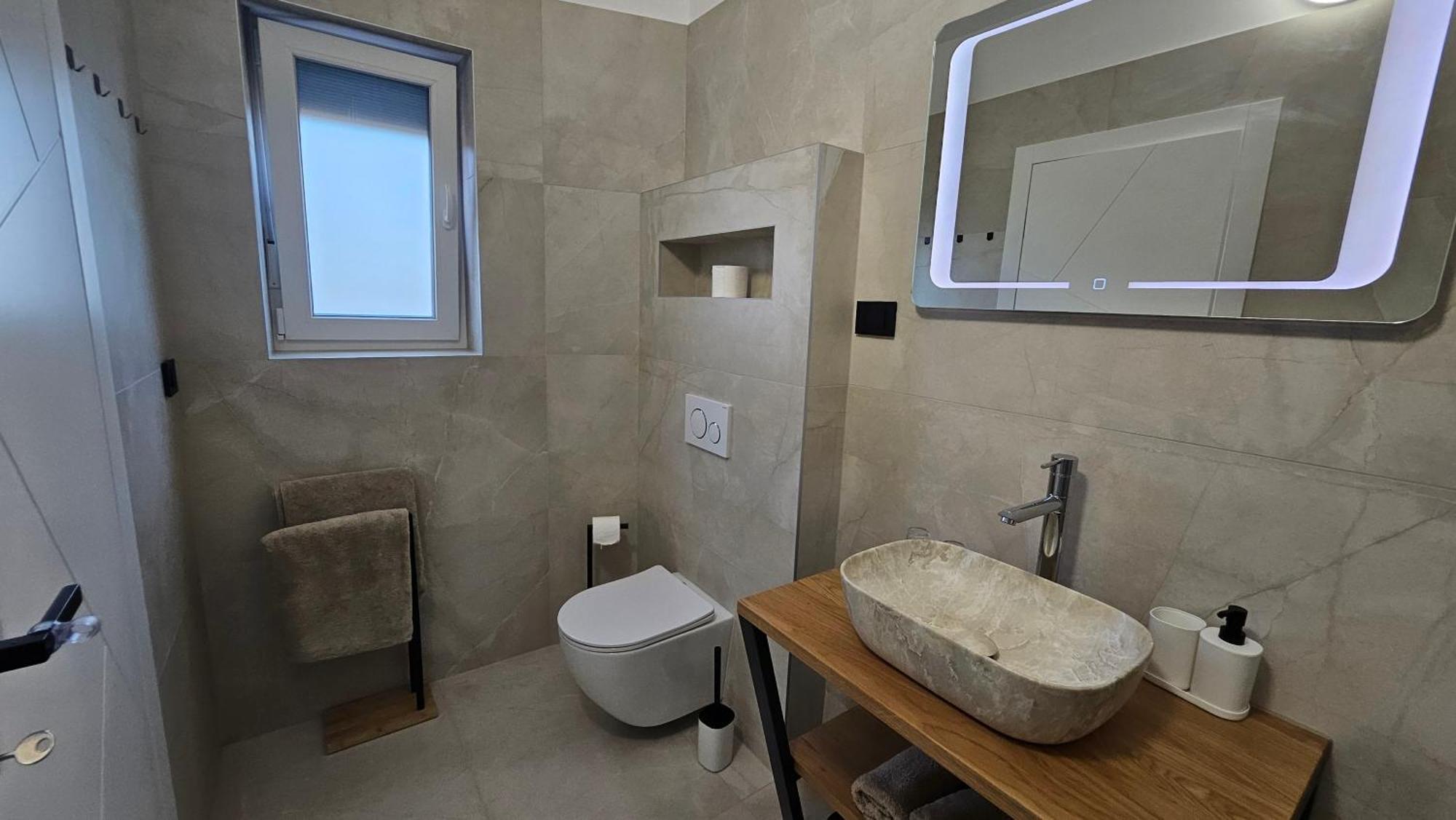 Richi Rooms & App Фунтана Экстерьер фото