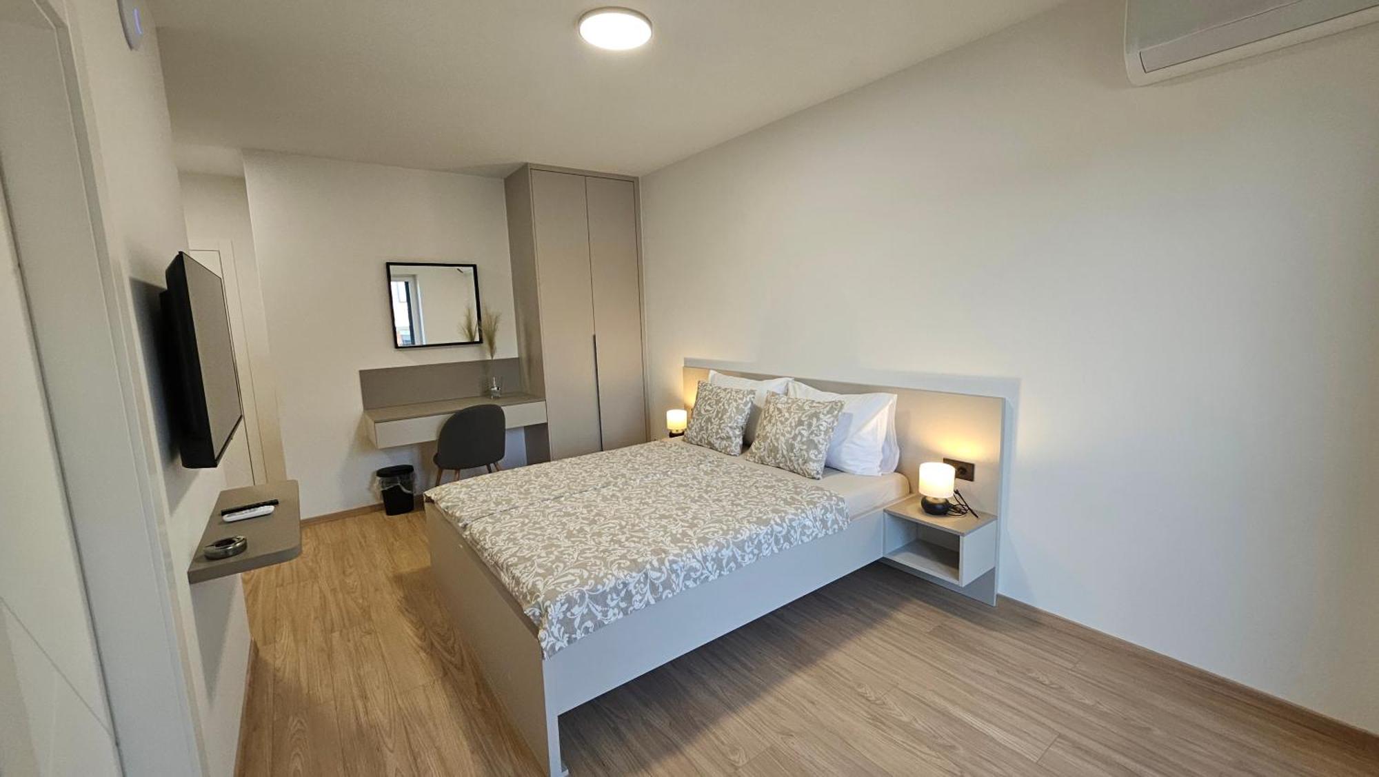 Richi Rooms & App Фунтана Экстерьер фото