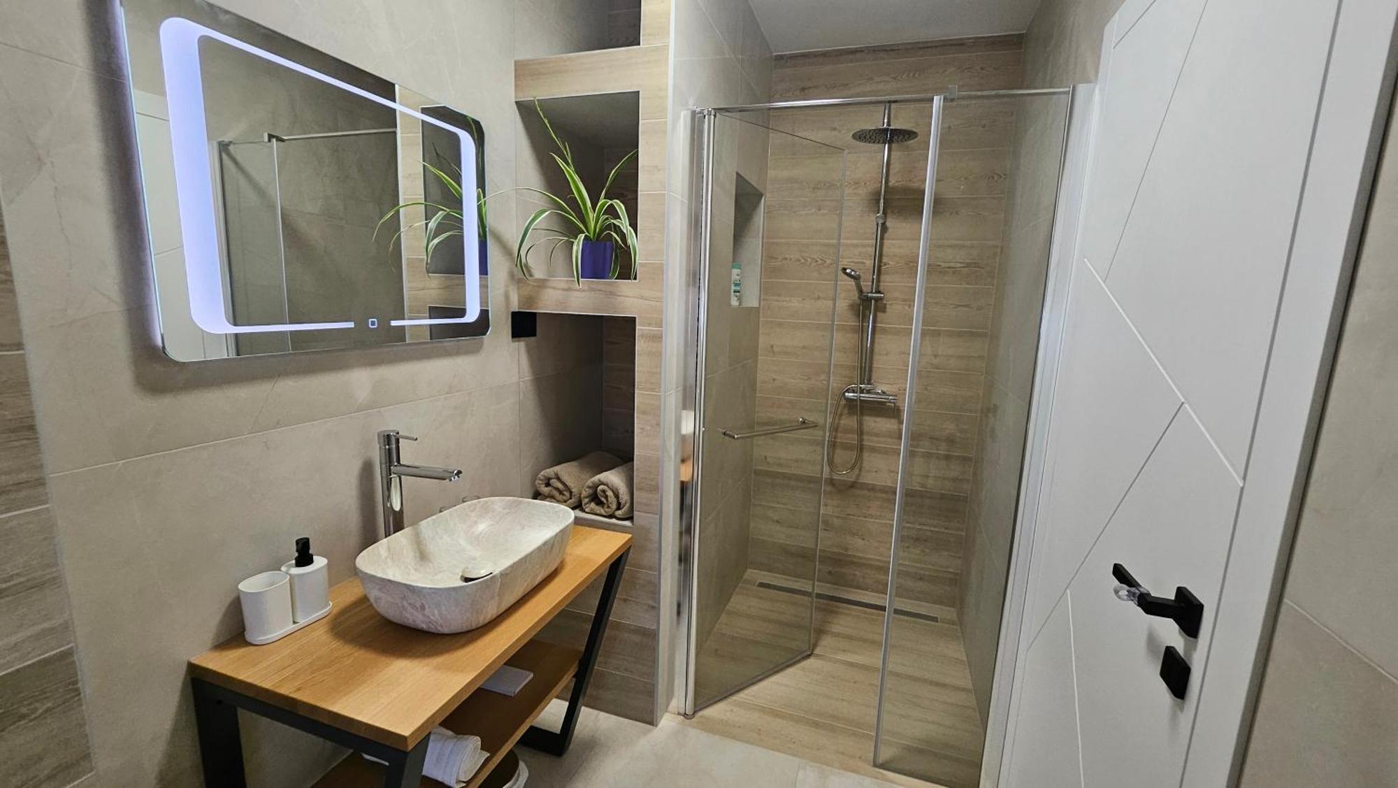 Richi Rooms & App Фунтана Экстерьер фото
