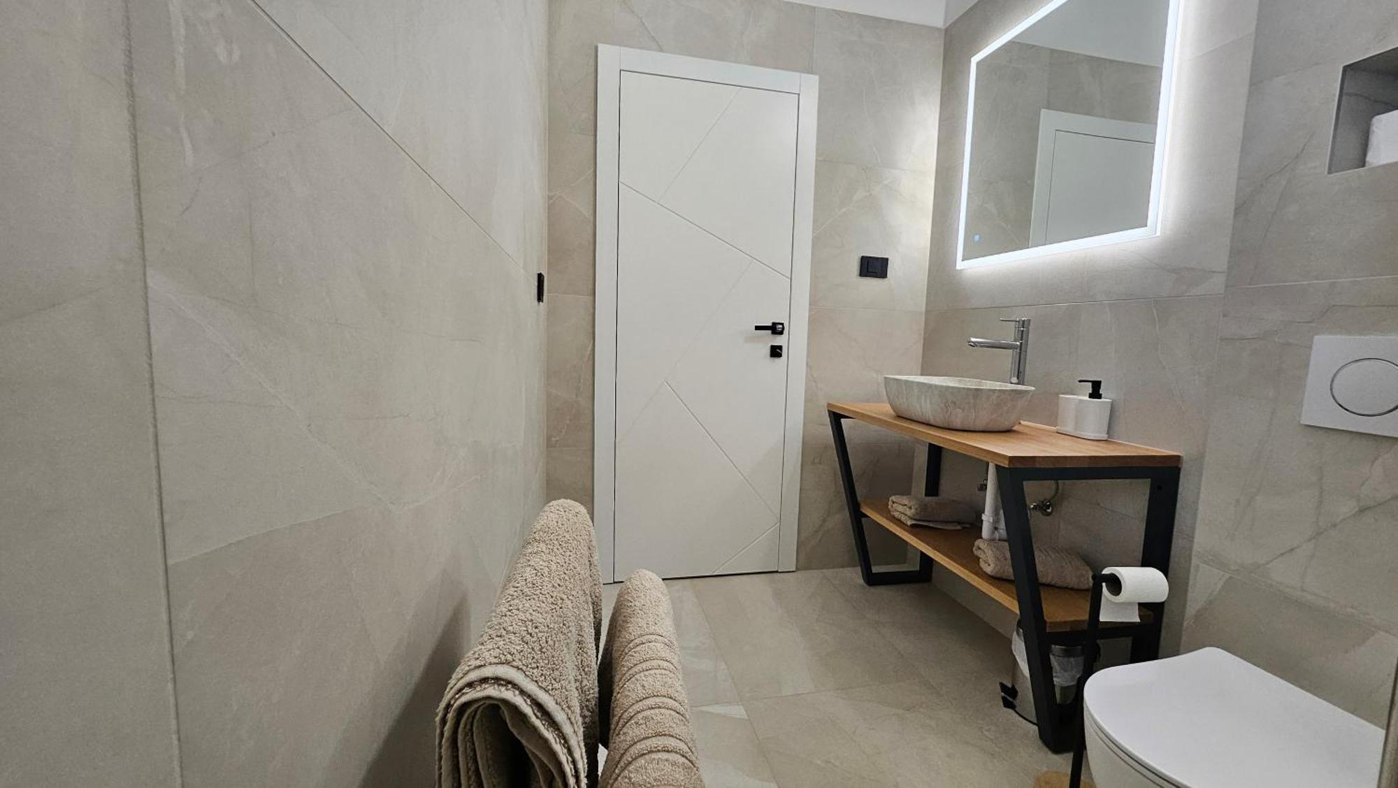 Richi Rooms & App Фунтана Экстерьер фото