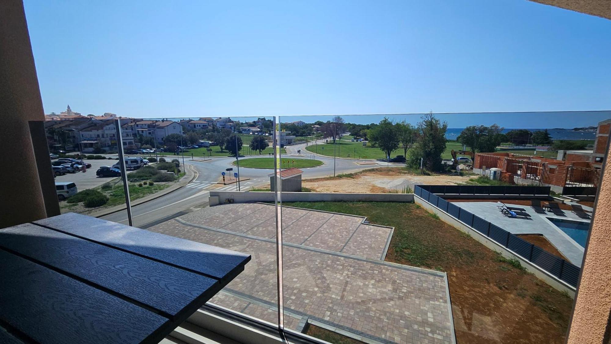 Richi Rooms & App Фунтана Экстерьер фото